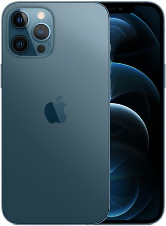 Apple iPhone 12 Pro Max 5G A2411 Global Dual SIM TD-LTE 128GB (Apple iPhone 13,4)