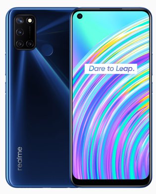 Oppo Realme C17 2020 Dual SIM TD-LTE V2 TH 64GB RMX2101