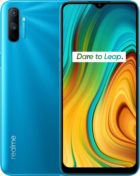 Oppo Realme C3 Standard Edition Dual SIM TD-LTE IN 32GB RMX2027 / C3i (BBK R2027)
