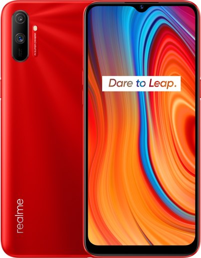 Oppo Realme C3 Standard Edition Dual SIM TD-LTE IN 64GB RMX2027 / C3i (BBK R2027)