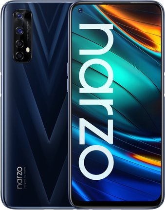 Oppo Realme Narzo 20 Pro Dual SIM TD-LTE V1 IN ID 64GB RMX2161 / RMX2163 (BBK R2161)