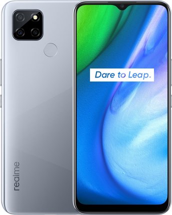 Oppo Realme V3 5G 2020 Standard Edition Dual SIM TD-LTE CN 64GB RMX2200 (BBK R2200)