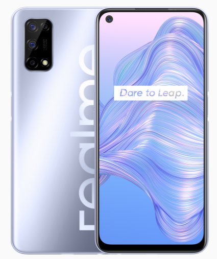Oppo Realme V5 5G Premium Edition Dual SIM TD-LTE CN 128GB RMX2111 / RMX2112 (BBK R2111)