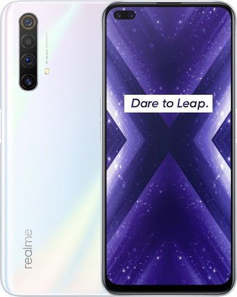 Oppo Realme X3 Premium Edition Dual SIM TD-LTE V2 IN 128GB RMX2081 (BBK R2081)