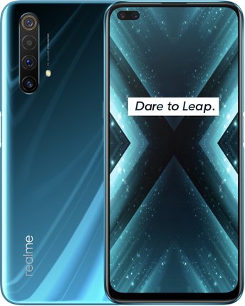 Oppo Realme X3 Standard Edition Dual SIM TD-LTE V2 IN 128GB RMX2081 (BBK R2081)