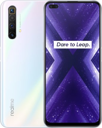 Oppo Realme X3 SuperZoom Dual SIM TD-LTE V2 ID TH PL 128GB RMX2085 (BBK R2086)