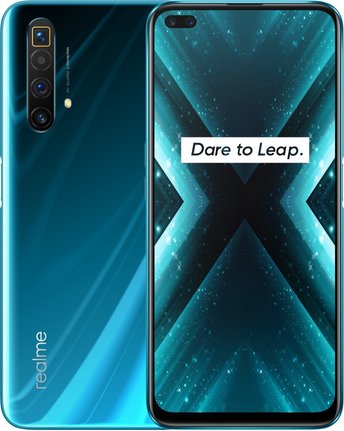 Oppo Realme X3 SuperZoom Global Dual SIM TD-LTE V1 256GB RMX2086
