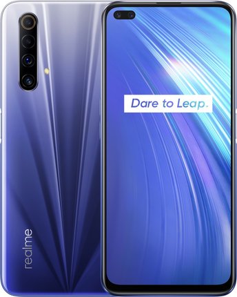 Oppo Realme X50t 5G Dual SIM TD-LTE CN 128GB RMX2052 / RMX2052CN (BBK R2052)