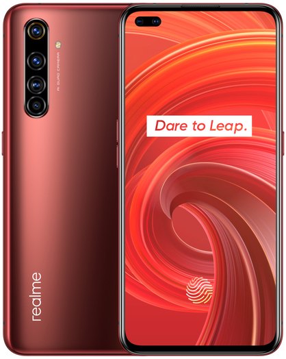 Oppo Realme X50 Pro 5G Top Edition Global Dual SIM TD-LTE 256GB RMX2075 (BBK R2071)