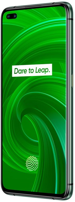Oppo Realme X50 Pro 5G Premium Edition Global Dual SIM TD-LTE 256GB RMX2075
