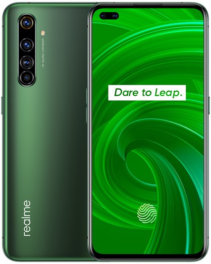 Oppo Realme X50 Pro 5G Standard Edition Global Dual SIM TD-LTE 128GB RMX2075 (BBK R2071)