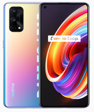 Oppo Realme X7 Pro 5G Dual SIM TD-LTE CN 128GB RMX2121