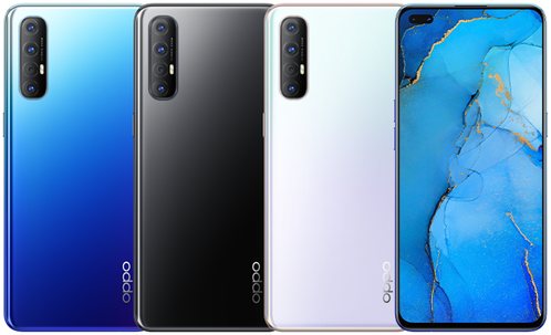 Oppo Reno3 Pro