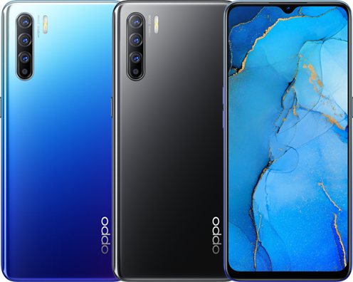 Oppo Reno3