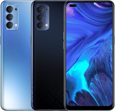 Oppo Reno4 4G Dual SIM TD-LTE APAC V1 128GB CPH2113 (BBK 2113)