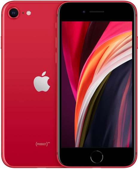 Apple iPhone SE 2020 2nd gen A2296 Global Dual SIM TD-LTE 128GB (Apple iPhone 12,8)