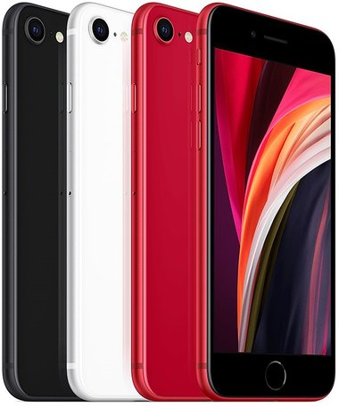Apple iPhone SE 2020 2nd gen A2275 Dual SIM TD-LTE NA 64GB