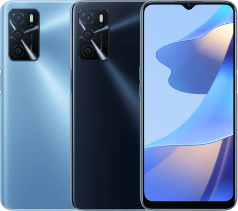 Oppo A16s 2021 Global TD-LTE 64GB CPH2271 (BBK 2271)