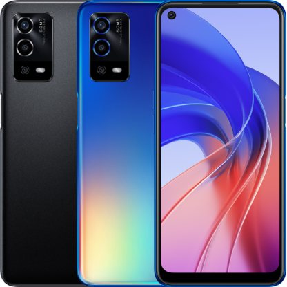 Oppo A55 4G 2021 Dual SIM TD-LTE V1 IN 64GB CPH2325 (BBK 2325)