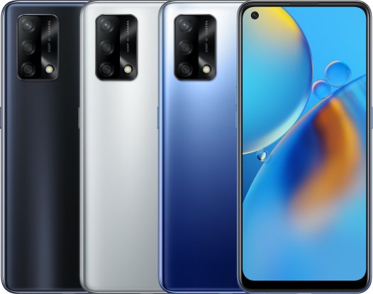 Oppo Reno6 Lite 2022 Global Dual SIM TD-LTE 128GB CPH2365 (BBK 2219)