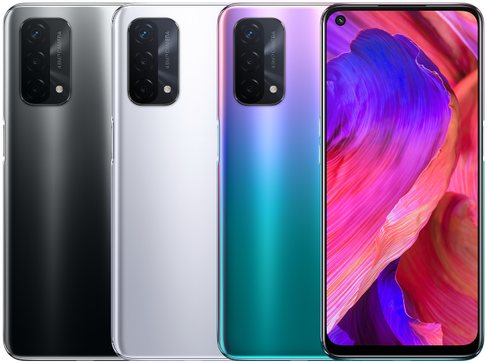 Oppo A74 2021 5G Global Dual SIM TD-LTE 128GB CPH2197 (BBK 2197)