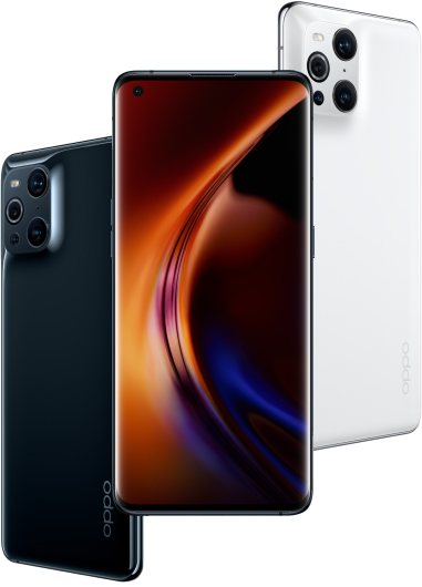 Oppo Find X3 Pro 5G Premium Edition Dual SIM TD-LTE CN 256GB PEEM00 (BBK 2173)