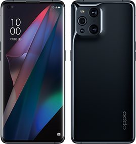 Oppo Find X3 Pro 5G TD-LTE JP 256GB OPG03 (BBK 2173)