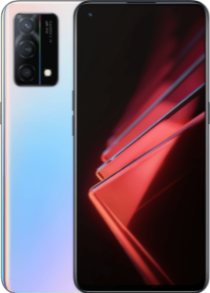 Oppo K9 2021 5G Dual SIM TD-LTE CN 128GB PEXM00