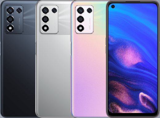 Oppo K9s 5G 2021 Premium Edition Dual SIM TD-LTE CN 128GB PERM10