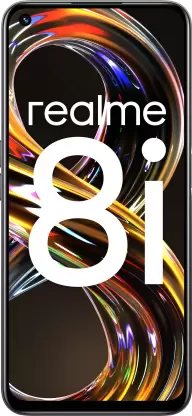 Oppo Realme 8i 2021 NFC Standard Edition Global Dual SIM TD-LTE V1 64GB RMX3151 (BBK R3151)