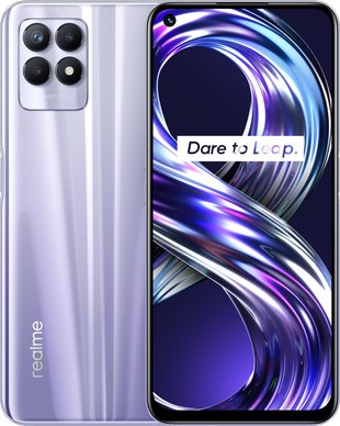 Oppo Realme 8i 2021 Premium Edition Global Dual SIM TD-LTE V1 64GB RMX3151 (BBK R3151)