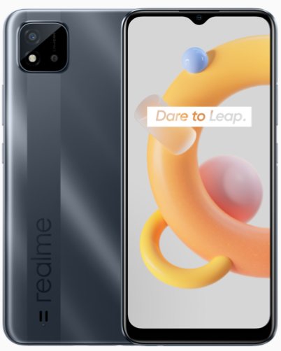 Oppo Realme C11 2021 Global Dual SIM TD-LTE V1 32GB RMX3231 (BBK R3231)