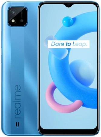 Oppo Realme C20 2021 Dual SIM TD-LTE V3 LATAM 32GB RMX3061 / C20A