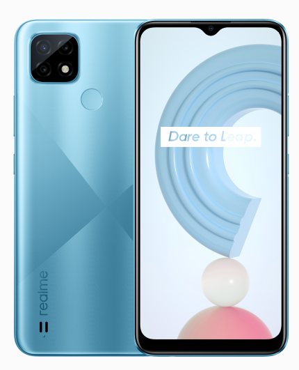 Oppo Realme C21 2021 Global Dual SIM TD-LTE V2 64GB RMX3201 (BBK R3201)