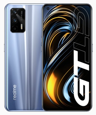 Oppo Realme GT 5G 2021 Premium Edition Global Dual SIM TD-LTE 256GB RMX2202