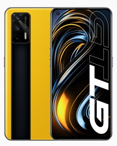 Oppo Realme GT 5G 2021 Premium Edition Global Dual SIM TD-LTE 256GB RMX2202 (BBK Race)