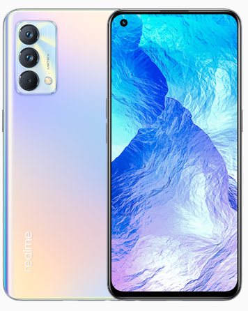 Oppo Realme GT Master Premium Edition 5G Dual SIM TD-LTE IN 128GB RMX3360 (BBK Luna)