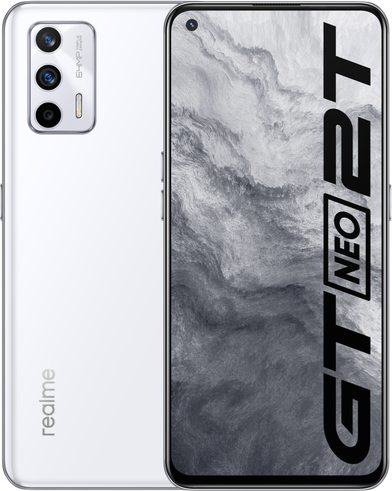 Oppo Realme GT Neo 2T 5G 2021 Premium Edition Dual SIM TD-LTE CN 256GB RMX3357 (BBK Race Neo)