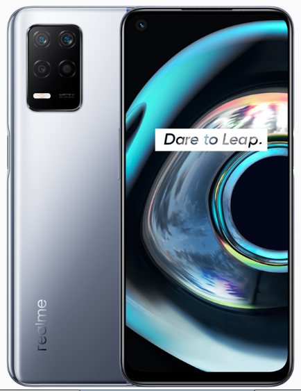 Oppo Realme Q3 5G Premium Edition Dual SIM TD-LTE CN 128GB RMX3161 (BBK R3161)