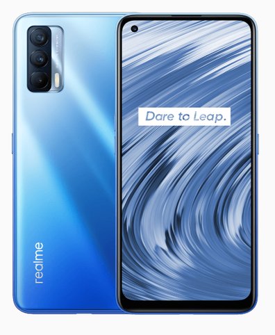 Oppo Realme V15 5G Premium Edition Dual SIM TD-LTE CN 128GB RMX3092