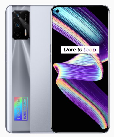 Oppo Realme X7 Max 5G 2021 Premium Edition Dual SIM TD-LTE IN 128GB