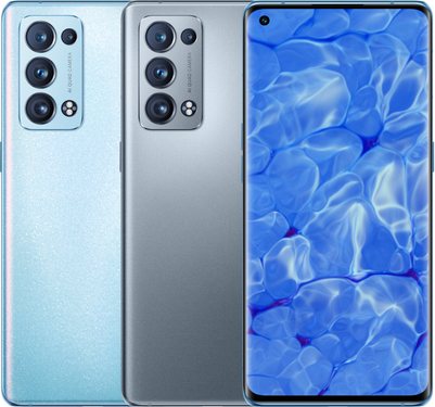 Oppo Reno 6 Pro+ 5G 2021 Premium Edition Dual SIM TD-LTE CN 256GB PENM00