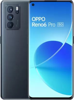Oppo Reno 6 Pro 5G 2021 Global Dual SIM TD-LTE 256GB CPH2247