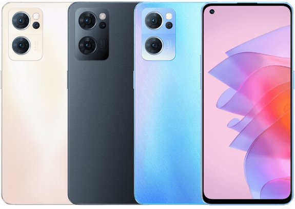 Oppo Reno 7 5G Premium Edition Dual SIM TD-LTE CN 256GB PFJM10