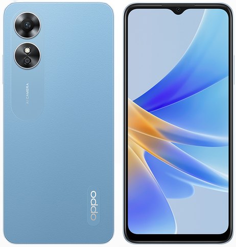 Oppo A17 4G 2022 TD-LTE V3 LATAM 64GB CPH2477 (BBK 2477)