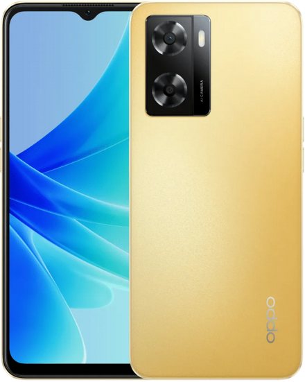 Oppo A57 4G 2022 NFC Premium Edition Dual SIM TD-LTE V2 AU TW 64GB CPH2387 (BBK 2387)