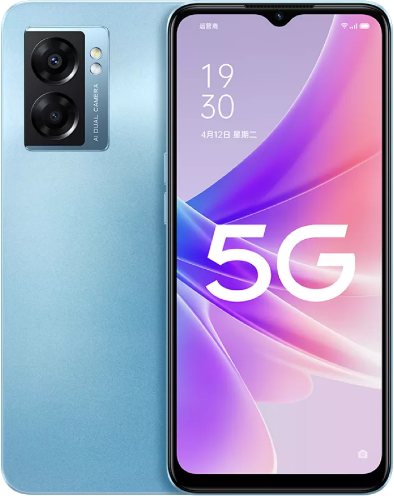 Oppo A56s 5G 2021 Dual SIM TD-LTE CN PFTM20