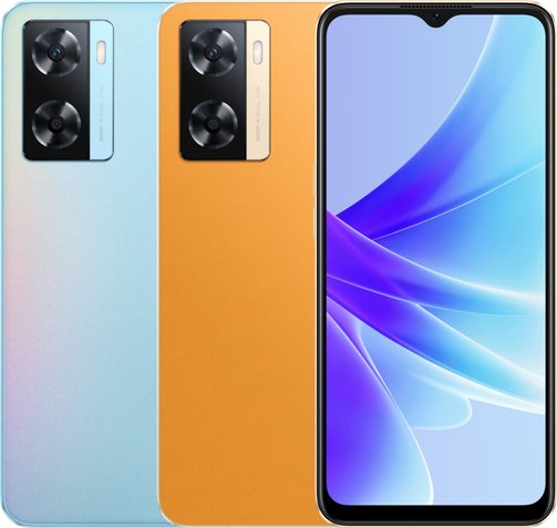 Oppo A77 4G 2022 Global Dual SIM TD-LTE V1 128GB CPH2385 (BBK 2385)