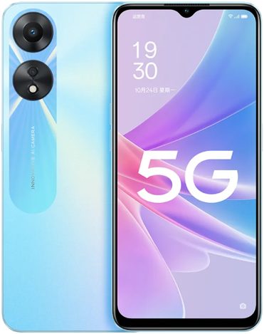 Oppo A58 5G 2022 Premium Edition Dual SIM TD-LTE CN 128GB PHJ110