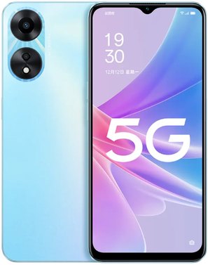 Oppo A58x 5G 2022 Premium Edition Dual SIM TD-LTE CN 128GB PHJ110 / A1x